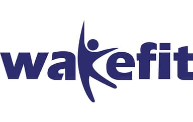 Wakefit company logo